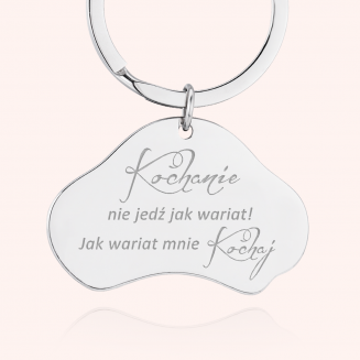 Brelok auto 2 - Dzień Chłopaka