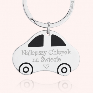 Brelok auto dla chłopaka -...