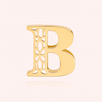 Story Charms literka B
