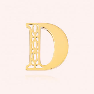 Story Charms literka D