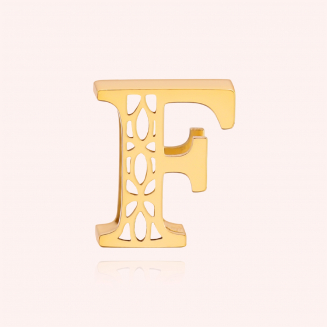 Story Charms literka F