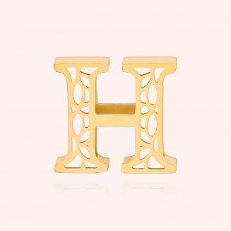 Story Charms literka H