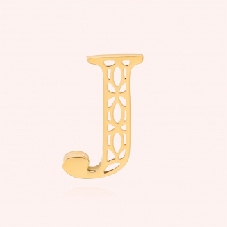 Story Charms literka J