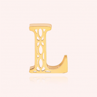 Story Charms literka L