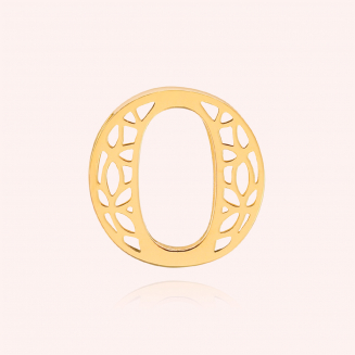 Story Charms literka O