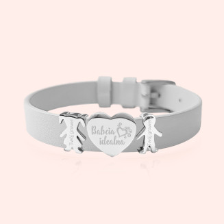Bransoletka Story charms...