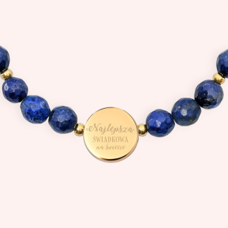 Bransoletka kółko...