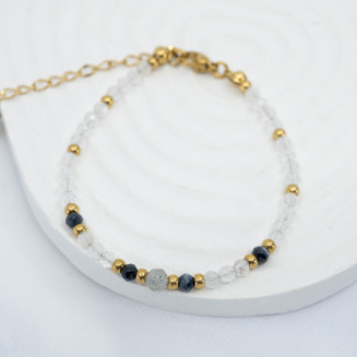 Bransoletka Blue Shine –  z...