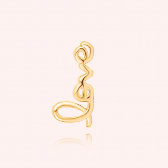 Love małe Story Charms