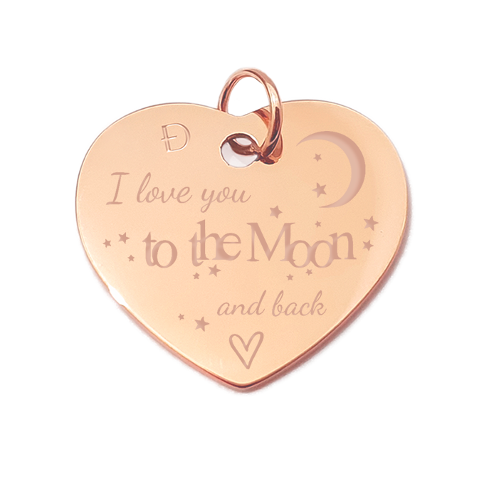 Odcisk Serce 08. I love to the moon