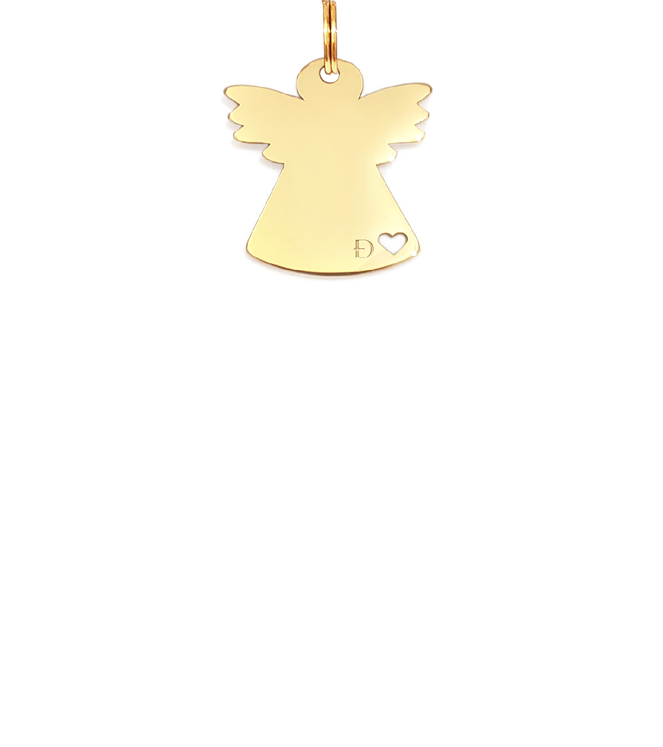 brelok aniołek