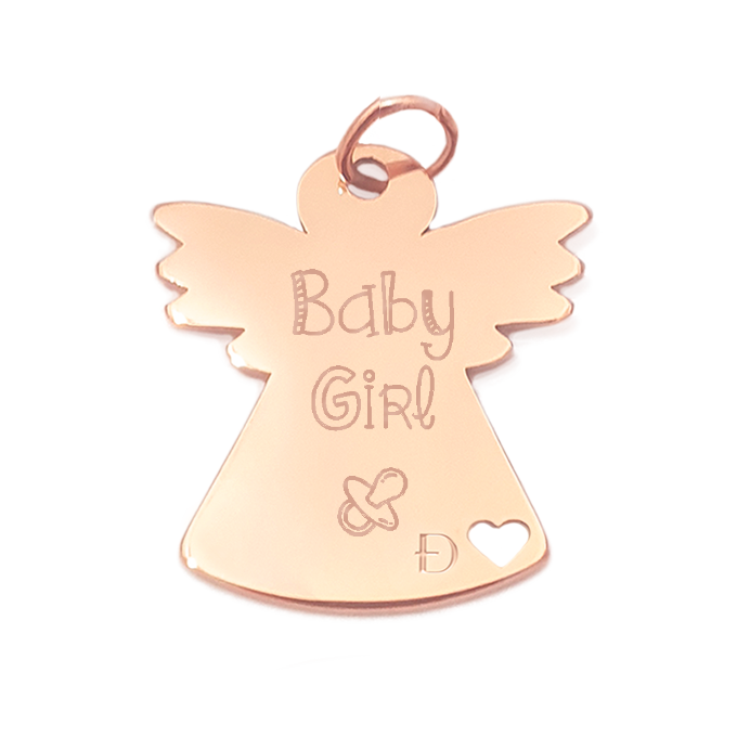 Baby girl Aniołek 06. Baby girl