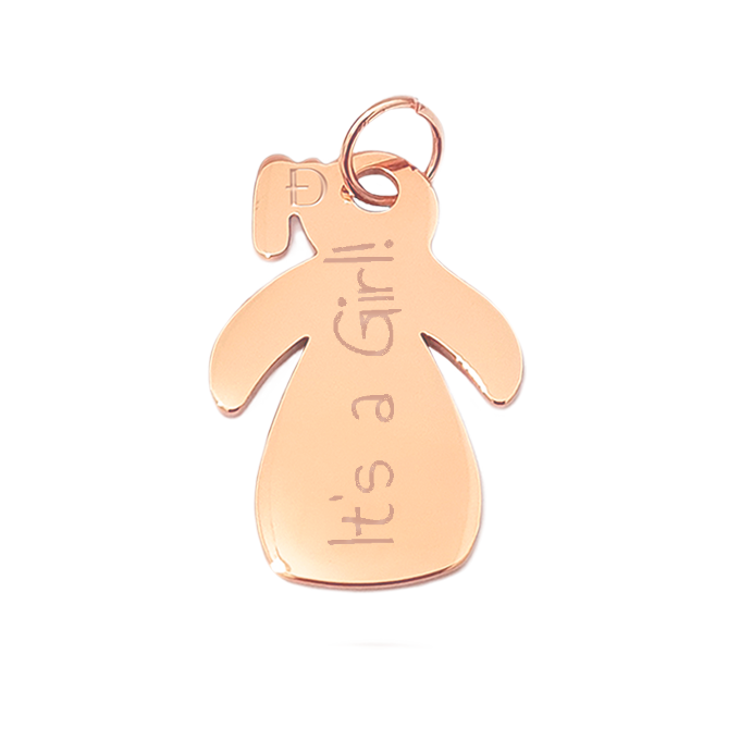 It's a girl Dziewczynka 02. it\\\\\\\'s a girl