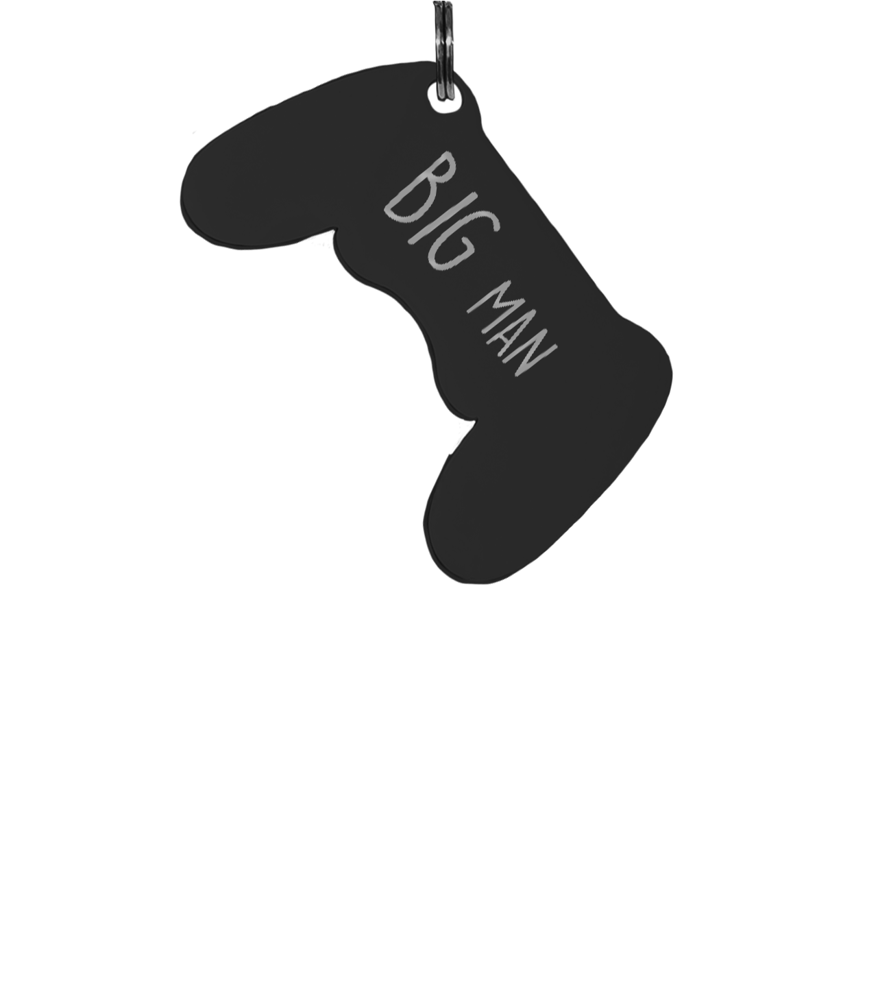 brelok pad big man