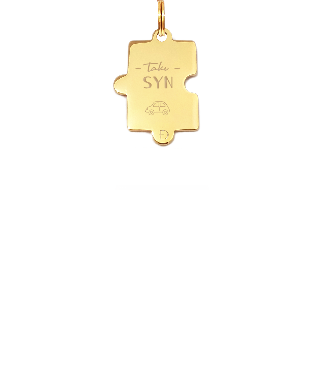 bransoletkowy puzzel taki syn