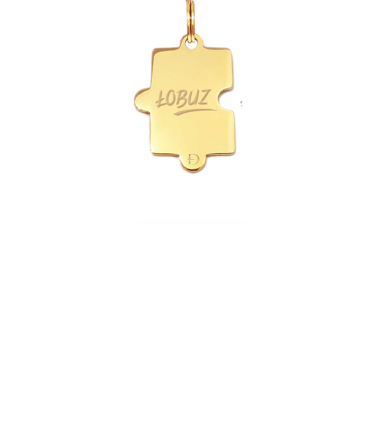 bransoletkowy puzzel łobuz