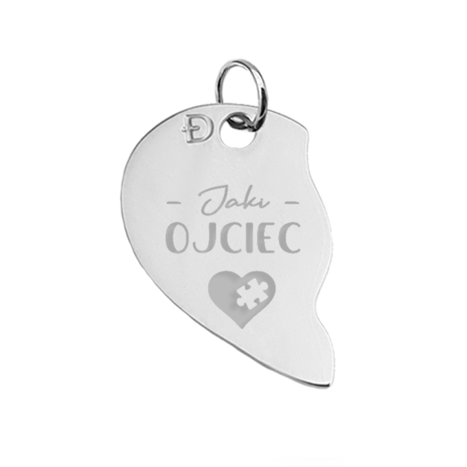 jaki ojciec 2 lewe serce jaki ojciec