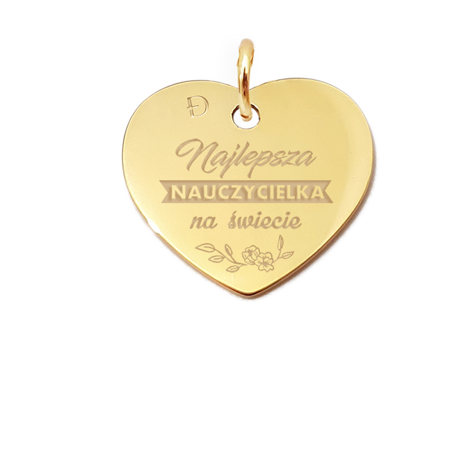 serce małe najlepsza nauczycielka