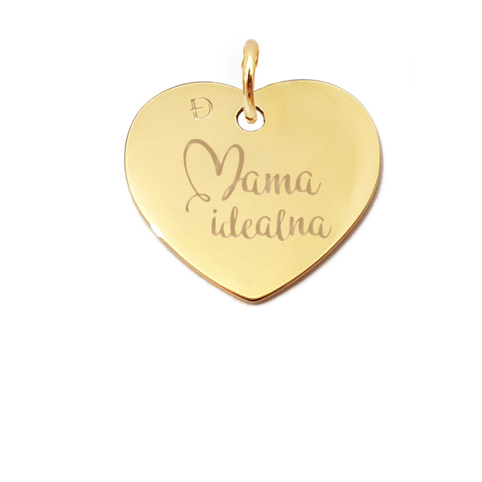  serce małe  mama idealna