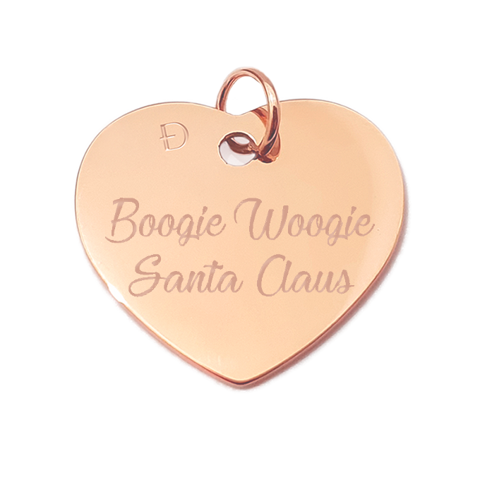 Serce 08. Boogie Woogie Santa Claus