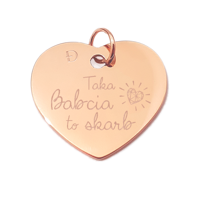 Taka babcia to skarb Serce 02. Taka babcia to skarb
