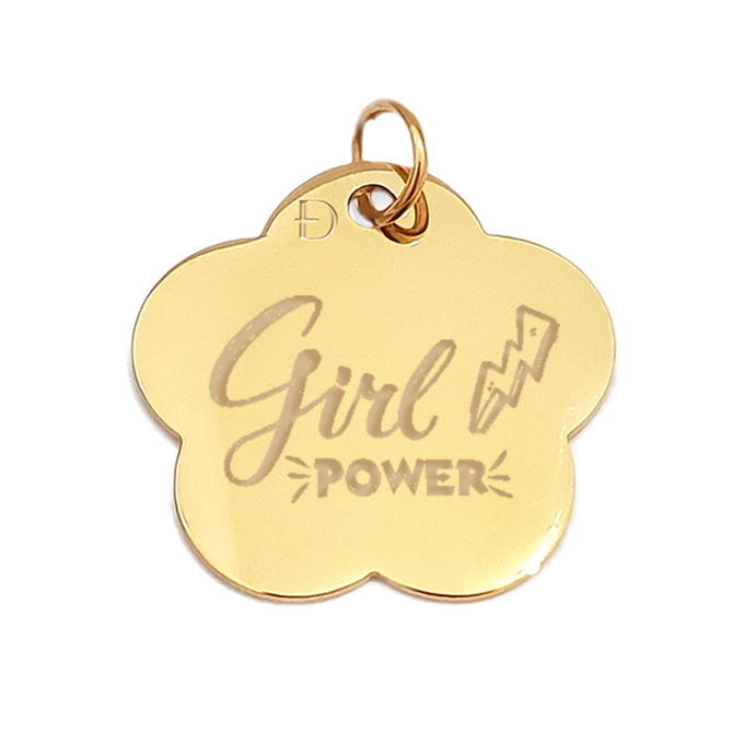 Kwiatek 08. Girl power