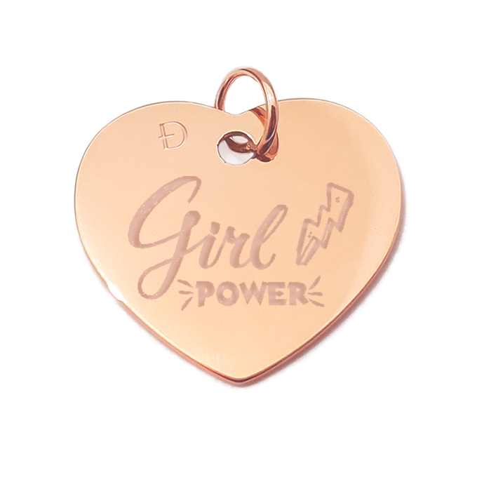 Serce 08. Girl power