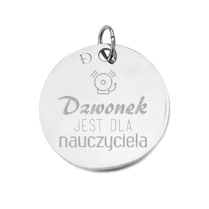 Kółko 04. Dzwonek jest dla nauczuciela