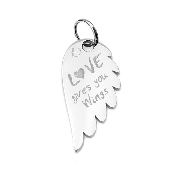Skrzydlo 03. Love gives you wings