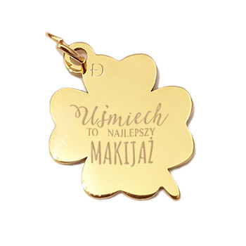 1. brans koniczynka uśmiech to najlepszy makijaż symbol-1970