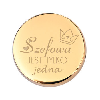 szefowa jest tylko jedna symbol-2063