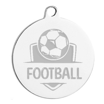 3. kółko FOOTBALL symbol-2082