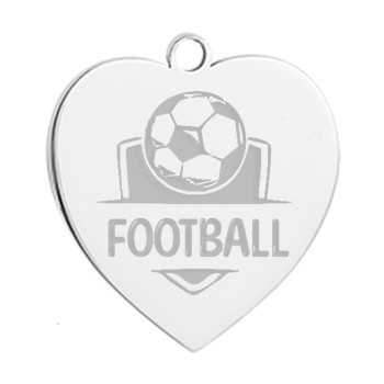 3. serce FOOTBALL symbol-2085