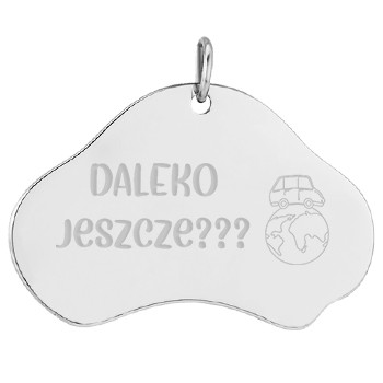 1. brelok auto daleko jeszcze? symbol-2096
