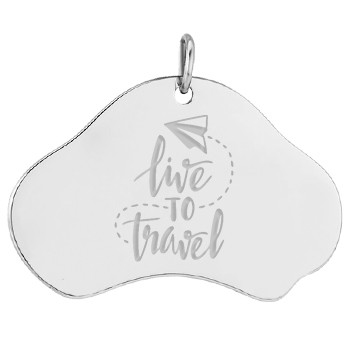 5. brelok auto live to travel symbol-2100