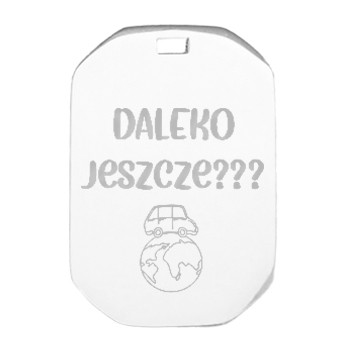 1. brelok nieś daleko jeszcze? symbol-2101