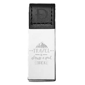 4. brelok eko travel is always.. symbol-2119